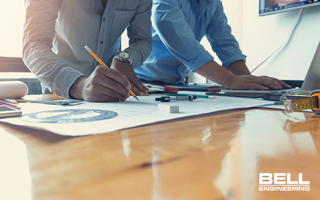 Bell Engineering® - industrial engineering services engineering reliability results