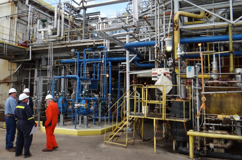 Multi-Discipline Engineering in Beaumont, TX