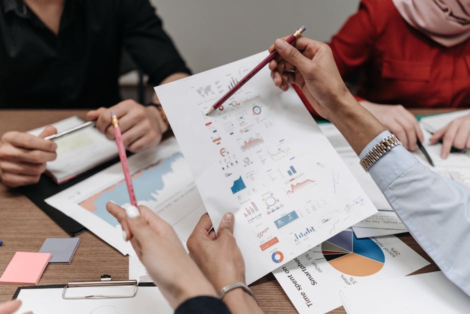 Federal government meeting analysis