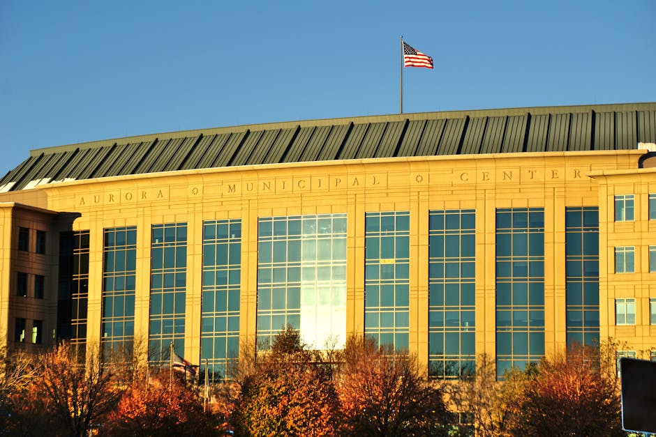 Municipal council planning meeting